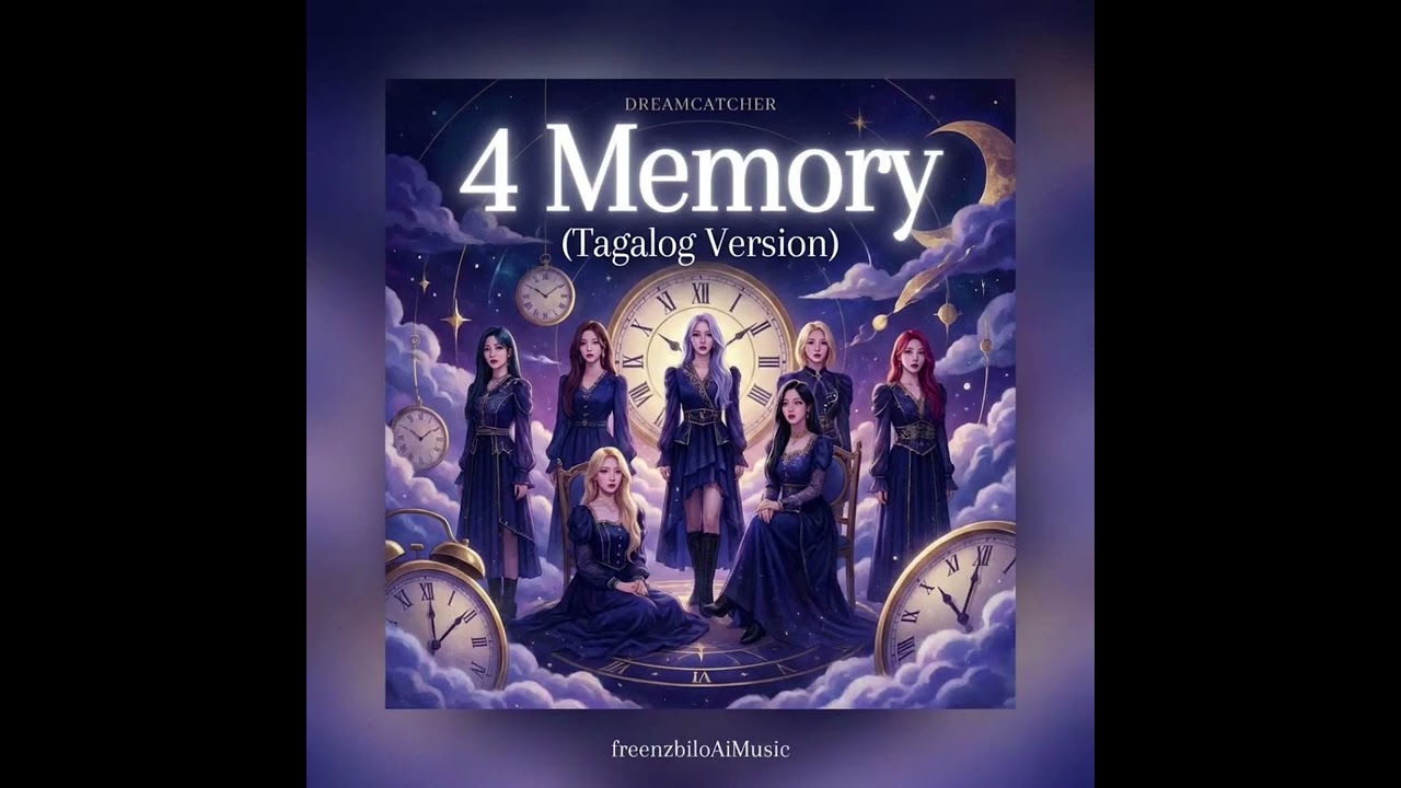 Dreamcatcher - 4 Memory (Tagalog Version)