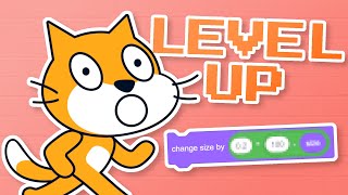Smooth Movement Tricks to Level Up your Scratch Projects!