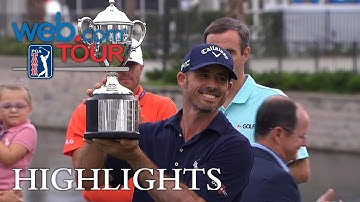 Highlights | Round 4 | Web.com Tour Championship