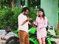 Prank with beautiful girl 😍 - Lerki ke Liye Maje -prank video in Hindi 😡