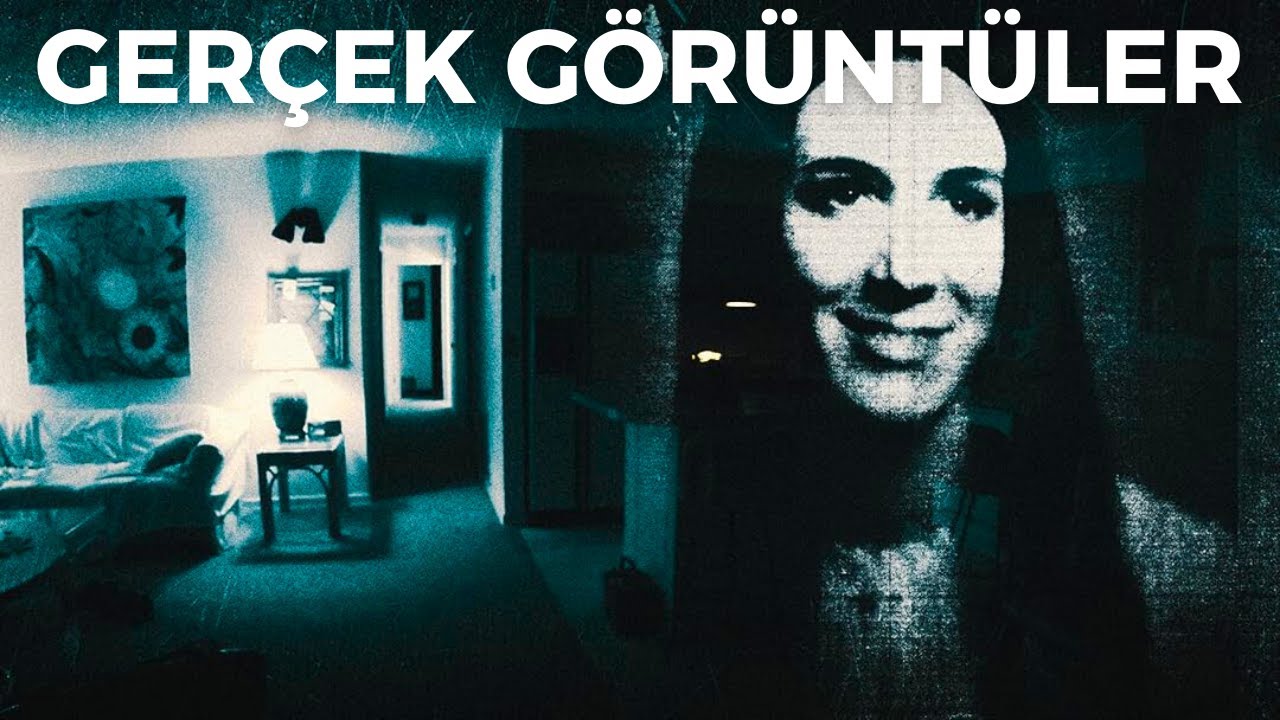 Blackwell Evi'nde Yakalanan Gerçek Görüntüler | Yasak Lanet Belgeseli