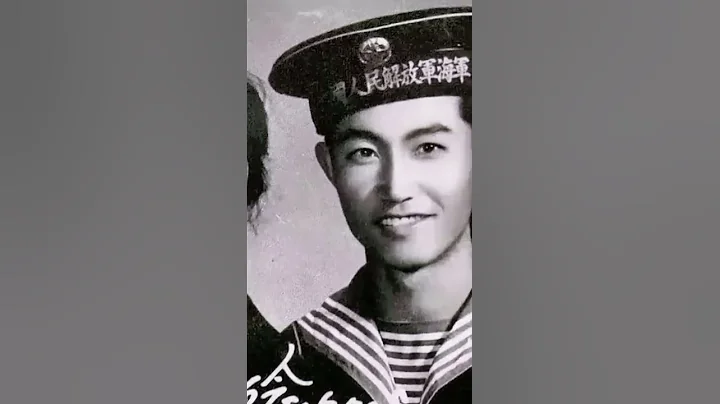 1965年海軍戰士的結婚照片。顏值爆表！秒殺現在明星 - 天天要聞
