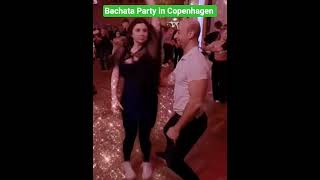 Bachata Party in Copenhagen. Full video on the chanel.