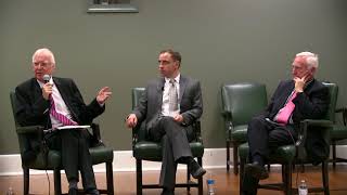 AMBASSADORS FORUM - AUSTRIA, EUROPE, and the WORLD SINCE 1945 (Oct., 2017)