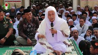 Habib Luthfi - Hakikat Musyahadah (Tauhid) | Tausiyah Kliwonan 16 Nov 2018