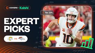 Rams vs. Broncos Expert Picks and Predictions l 2026 Sunday Night Football Week 3