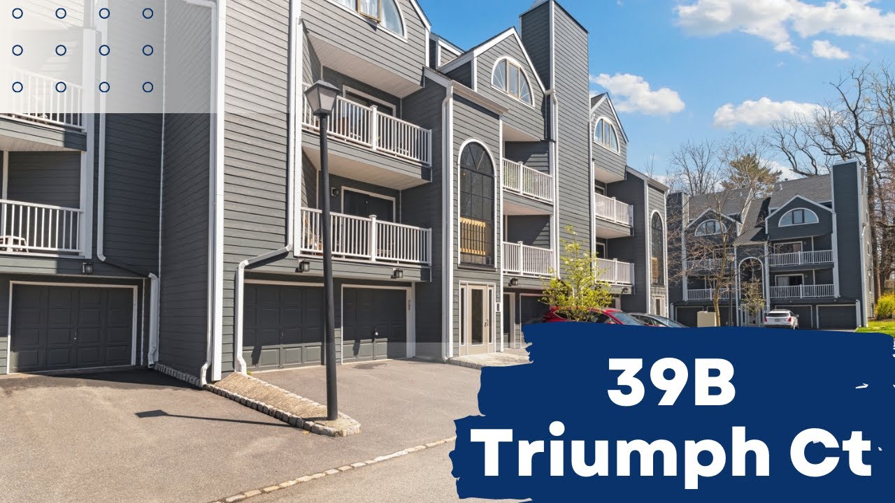 Carlton Hill Condos East Rutherford, NJ 39B Triumph Court YouTube