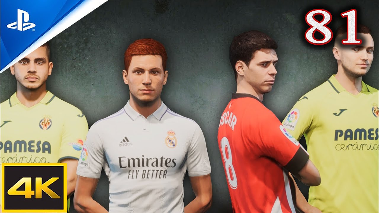 Part 81: Player of The Month September Shortlist | FIFA 23 Player Career | Gameplay Walkthrough | 4K