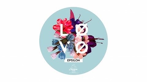 LØVØ - Epsilon - [Hermine Records 053]