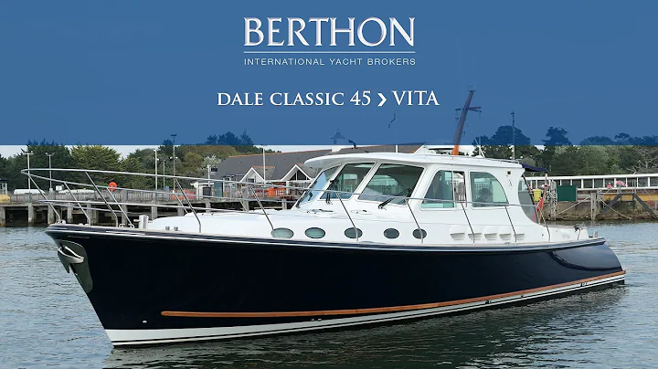 [OFF MARKET] Dale Classic 45 (VITA) - Yacht for Sa...