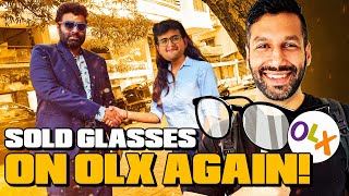 Sold Kanan Gill's glasses on OLX