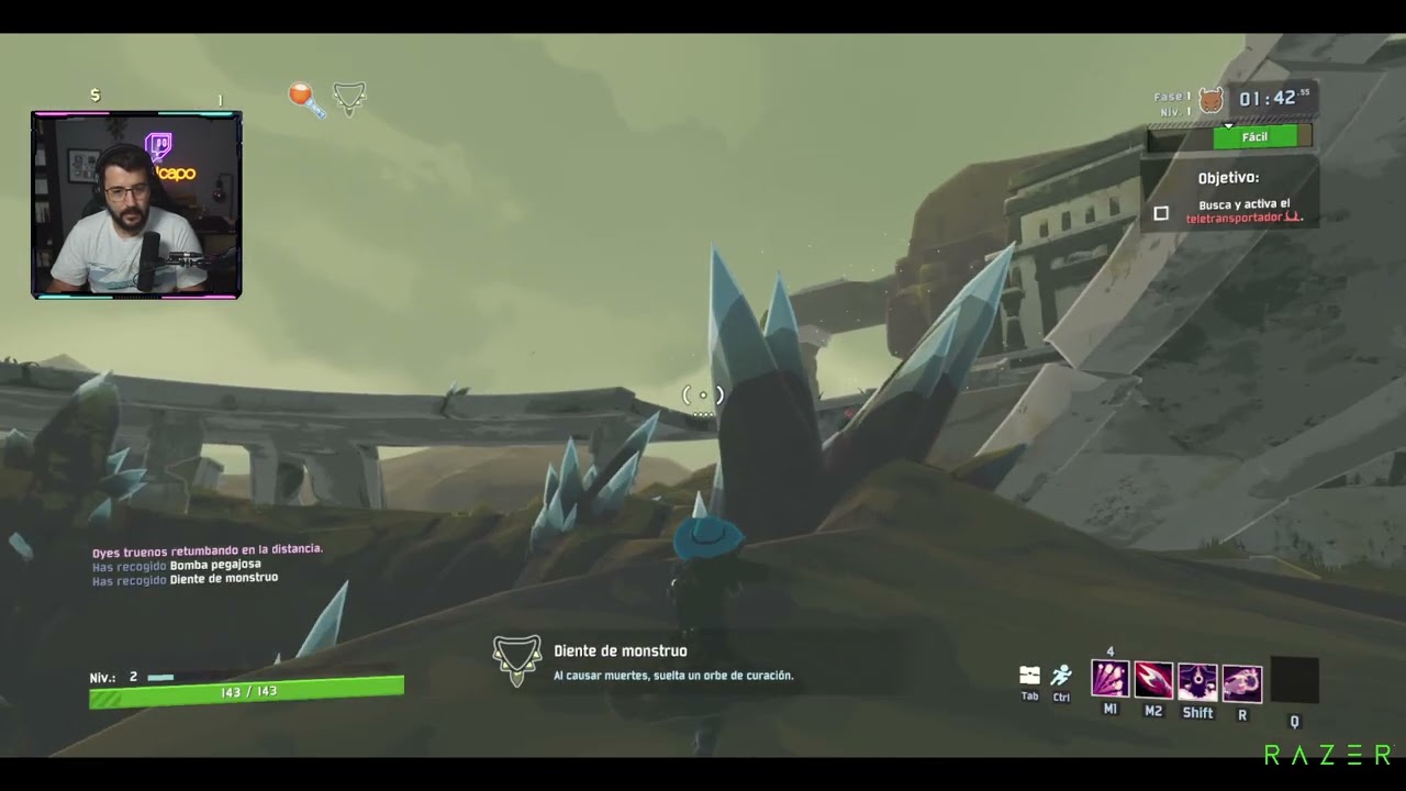 Me SUSCRIBI para decirte que ESTAS JUGANDO A 640 | Alexelcapo