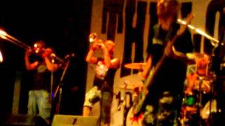 THE LOCOS - &quot;Somos mas&quot; (Revolucion Fest, Haedo 10-12-2011)