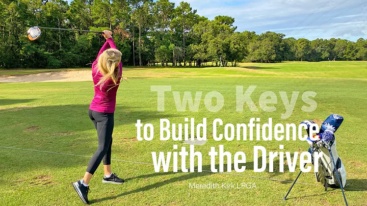 Quick Tip With LPGA Instructor Meredith Kirk: Two ...