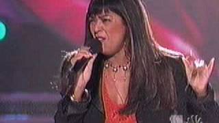 Irene Cara - What A Feeling (Live) chords