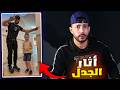 انتقدوه بسبب الرقص مع ابنته