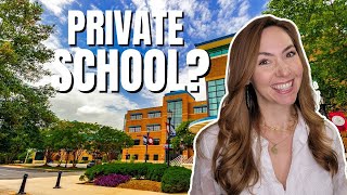 TOP 5 Private Schools in Charlotte NC | Best Private Schools in North Carolina | Charlotte Education