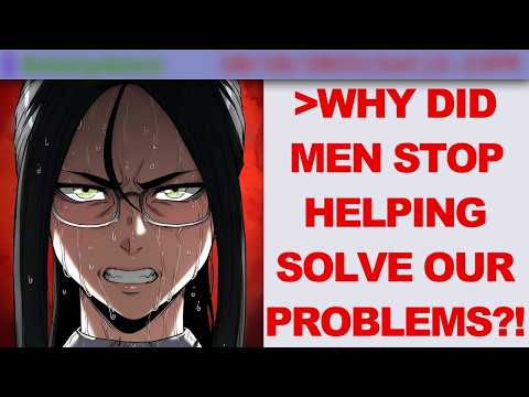 Feminist HR Enforces Women Only Brainstorming – STUNNED When Men Stop Helping Solve Issues