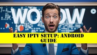 Easy IPTV Setup: Android Guide