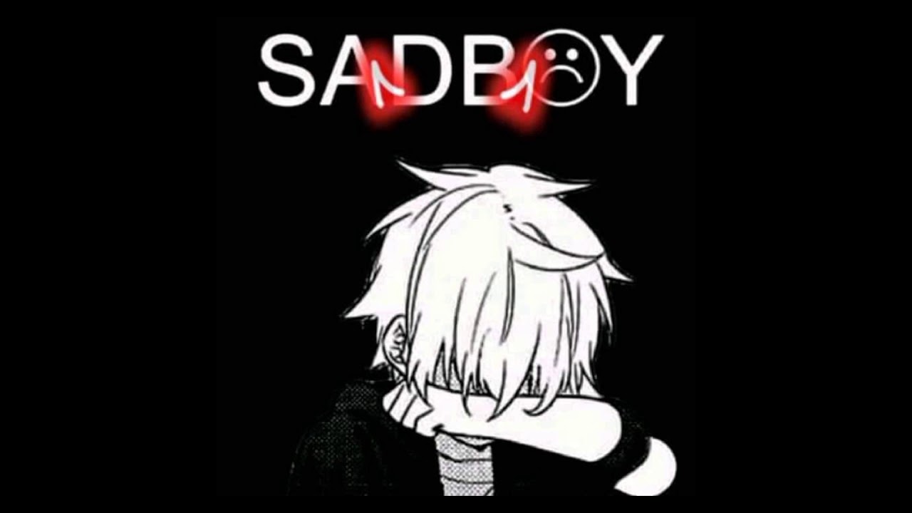 sadboy edit - YouTube