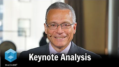 Keynote Analysis | IBM CDO Summit Spring 2018