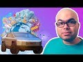 Rezvani Tank Vs Cybertruck Tesla  | تسلا سایبرتراک در برابر تانک رضوانی