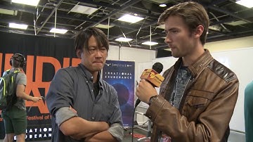 Trojan Arcade at IndieCade Part 2