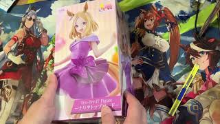 ウマ娘 Trio-Try-iT Figure ナリタトップロード　8個セット 未開封ウマ娘 プリティーダービー Trio-Try-iT Figure -ナリタ