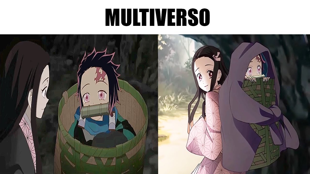 Memes Anime De Demon Slayer Kimetsu No Yaiba 19 Youtube