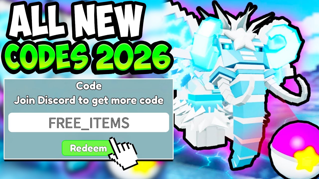 ВСЕ РАБОЧИЕ КОДЫ ДЛЯ PET CAPTURE ADVENTURE В ROBLOX - Новые коды для Pet Capture Adventure 2026!