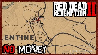 RDR2 Alternative Way To Pay Bounty Red Dead Redemption 2