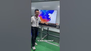 Transparent OLED #oled