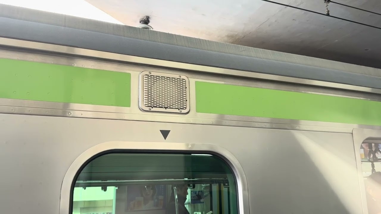 JR横浜線  ワンマン運転開始前で新たに乗降促進メロディー「JRE-IKST-017-02」登場！　新横浜駅