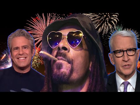 HILARIOUS! Anderson Cooper Gets Drunk Live On TV | Have You Gotten High There w/ Snoop Dogg OMG
