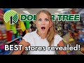 How to find the BEST Dollar Trees NOW (not clickbait!)