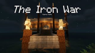 Coming Soon - The Iron War