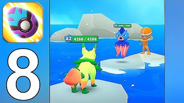 Negamon: Monster Trainer Part 8 Gameplay Walkthrough Android IOS