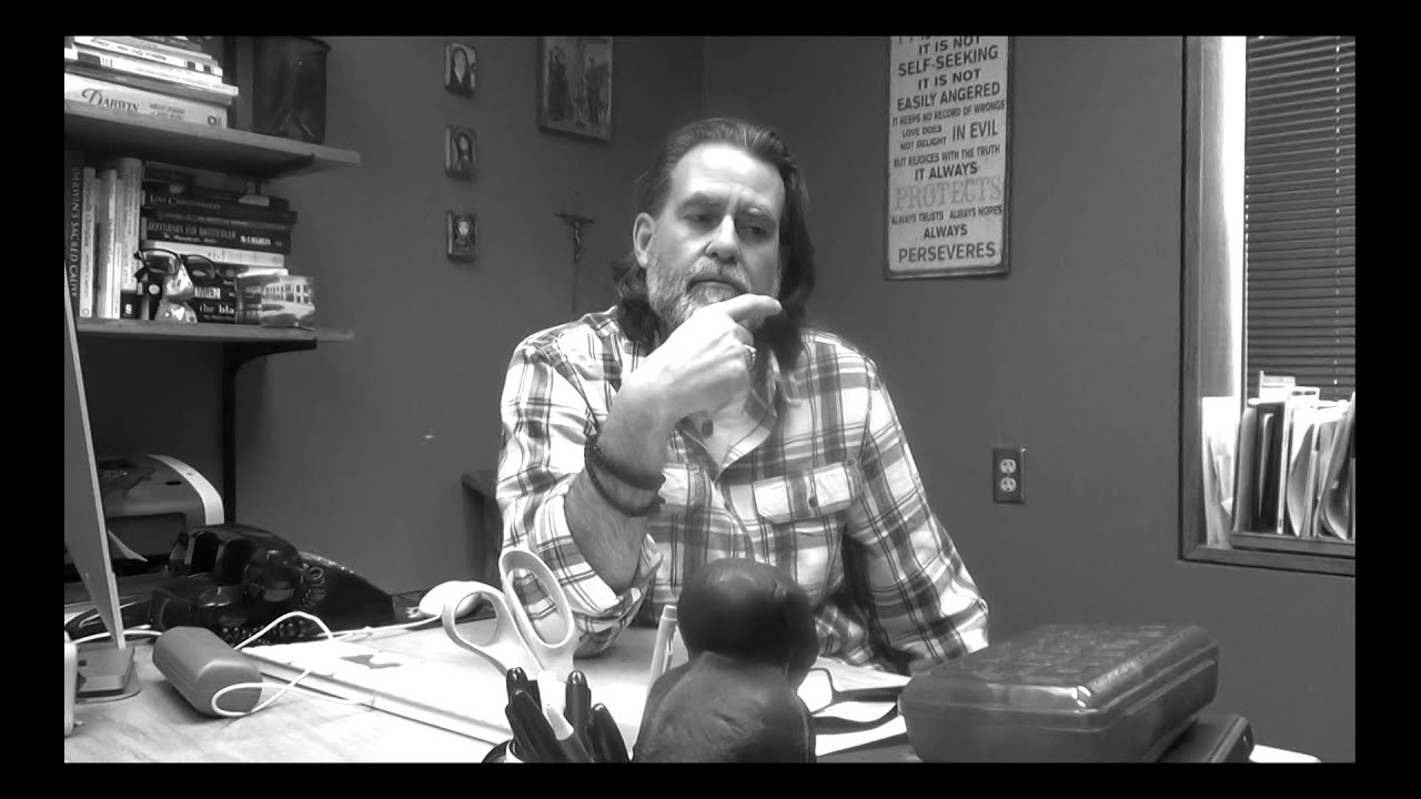 Richard Beck Reflections on Advent YouTube