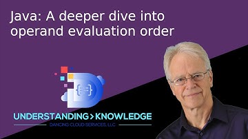 Evaluation order of operands in Java -- part 2