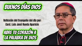 «Buenos Días Dios» 2 de Febrero  FIESTA DE LA PRESENTACIÓN DEL SEÑOR