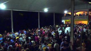 calenda nocturna fiesta en honor a san antonio de padua