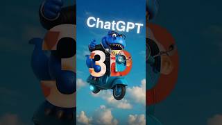 3D Animation in Minutes with ChatGPT 🔥 (Photoshop + After Effects)