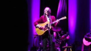 Fine As Fine Can Be - Gordon Lightfoot - Massey Hall 11 26 2016 CHAR video MVI 9217