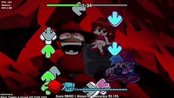 FNF Dave And Bambi 3.0 Expunged Trilogy but it