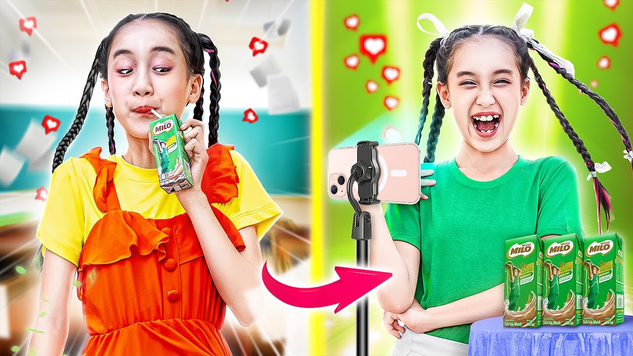 HÀNH TRÌNH TRIỆU VIEW | BARBIE VÀ BÚP BÊ TRỞ THÀNH NHÓM NHẢY XU HƯỚNG