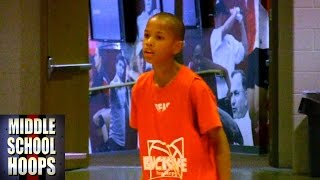 Sonny Johnson Jr - Top Player in the Class of 2022  Buckeye Prep Showcase