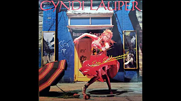 CyndiLauper - She's so Unusual - 1983 /LP Album