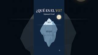 Que es el Yo Psicoanalisis #freud  #psicoanalisis  #psicologia #saludmental  #inconsciente