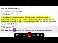Indian Forest Service (Main) Examination (Geology Paper - I)