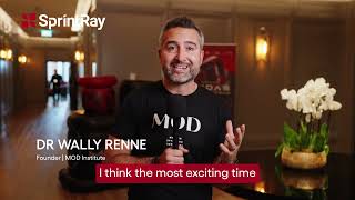MIDAS WORLD TOUR – LONDON with Dr Wally Renne